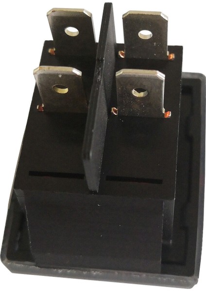 Foot Koltuk Unnicoco 16A 250VAC / 20A 125VAC Basmalı Anahtar 4 Pinli Aksesuar Aydınlatmalı Güç (Yurt Dışından) fiyatları