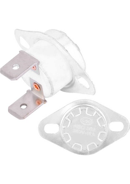 KSD302 Anahtar Sıcaklık Kontrol Termostatı Termal 250V16A Normalde Kapalı (Yurt Dışından) fırsatları