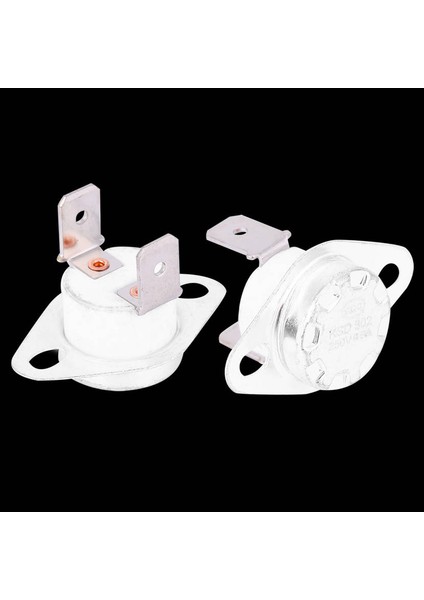 KSD302 Anahtar Sıcaklık Kontrol Termostatı Termal 250V16A Normalde Kapalı (Yurt Dışından) indirimleri