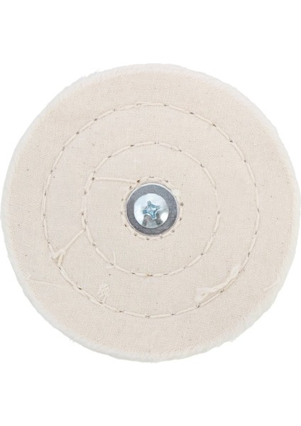 Nxfdsıoz 2x 4 Inç 100MM Kumaş Parlatma Paspas Tekerlek Pedi/matkap Parlatıcı Öğütücü (Yurt Dışından) fiyatları