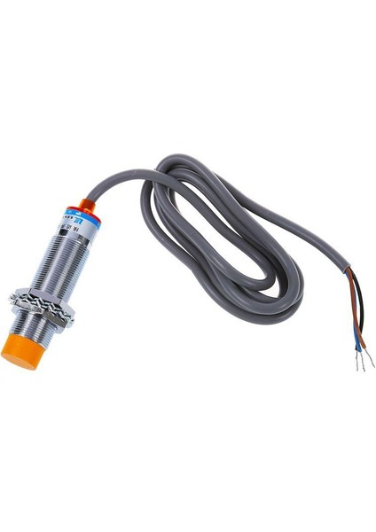 LJ18A3-8-Z/BX 8mm Yaklaşım Sensörü Endüktif Yakınlık Npn No Anahtarı Dc 6-36V (Yurt Dışından) fiyatları