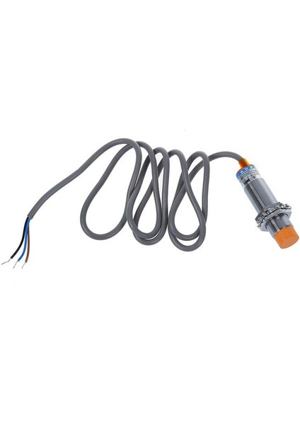 LJ18A3-8-Z/BX 8mm Yaklaşım Sensörü Endüktif Yakınlık Npn No Anahtarı Dc 6-36V (Yurt Dışından) modelleri