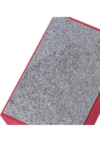 Parlatma Bloğu, Elmas Taşlama Bloğu Beton Cam Taş Granit Mermer Zımparalama Için El Parlatma Pedi - 100 (Yurt Dışından)