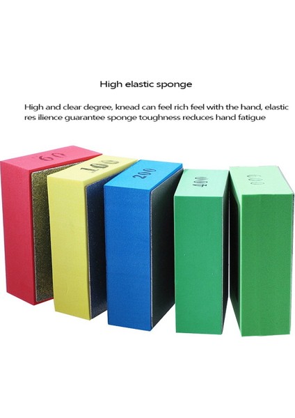 Parlatma Bloğu, Elmas Taşlama Bloğu Beton Cam Taş Granit Mermer Zımparalama Için El Parlatma Pedi - 100 (Yurt Dışından) fırsatları