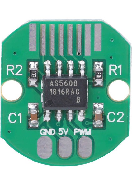 Yeni Mutlak Değer Kodlayıcı Yüksek Doğruluklu I2C Bağlantı Noktası ve Pwm Fırçasız Motor (Yurt Dışından) fiyatları