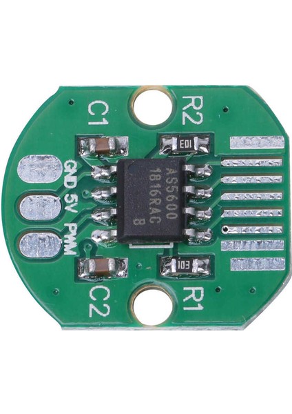 Yeni Mutlak Değer Kodlayıcı Yüksek Doğruluklu I2C Bağlantı Noktası ve Pwm Fırçasız Motor (Yurt Dışından) indirimleri