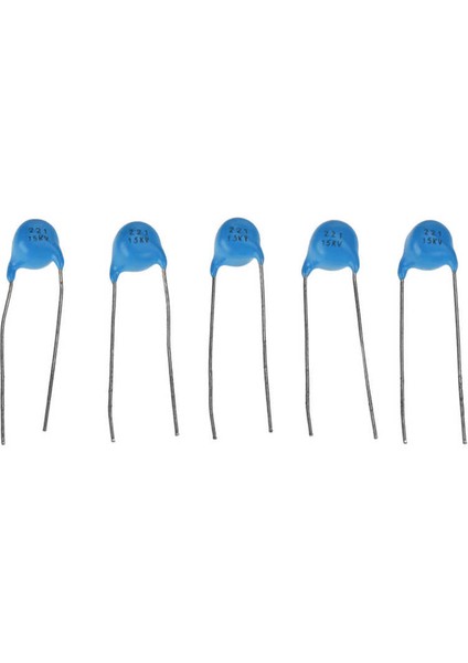 25 Adet/takım 221K 220PF 15KV 15000V Yüksek Gerilim Monolitik Seramik Kondansatörler Mavi (Yurt Dışından) fırsatları
