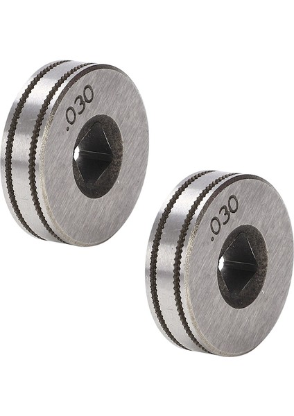 Nxfdsıoz 2x Mig Kaynakçı Tel Besleme Tahrik Silindiri Rulo Tekerlek Kiti 25MM Çap 0.8-0.9MM/.030 INÇ-.035 Inç (Yurt Dışından) modelleri