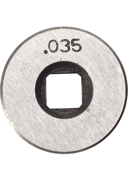 Nxfdsıoz 2x Mig Kaynakçı Tel Besleme Tahrik Silindiri Rulo Tekerlek Kiti 25MM Çap 0.8-0.9MM/.030 INÇ-.035 Inç (Yurt Dışından) indirimleri