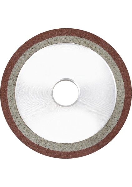 Parçacık Boyutu 180 Gözenekli Tekerlek-1 x Elmas Tekerlek-Kahverengi ve Gümüş (Yurt Dışından) fiyatları