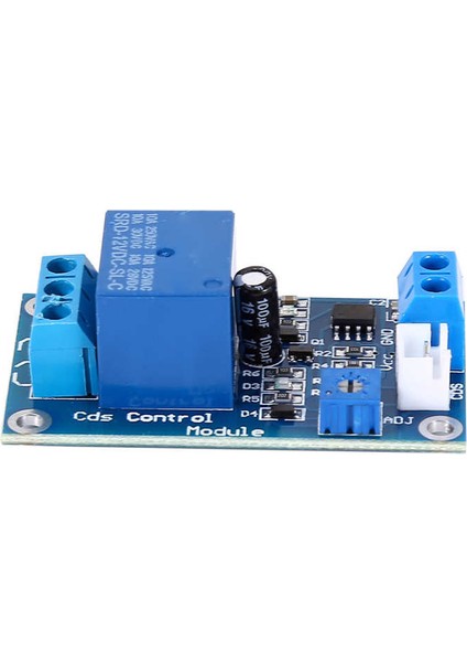 1x 12V Araba Işık Kontrolü Fotodirenç Röle Modülü Işığa Duyarlı Sensör (Yurt Dışından) modelleri