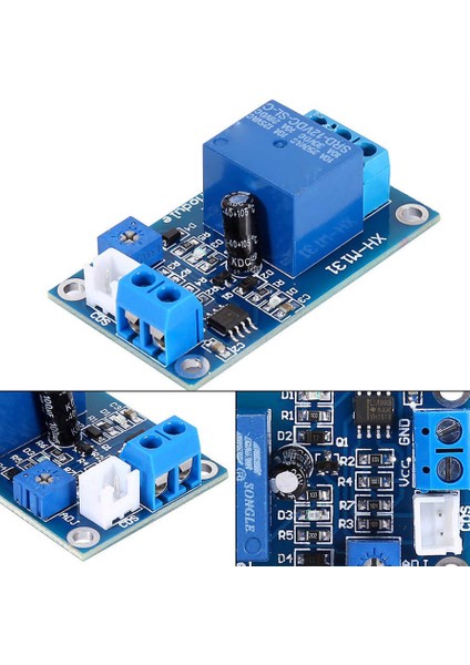 1x 12V Araba Işık Kontrolü Fotodirenç Röle Modülü Işığa Duyarlı Sensör (Yurt Dışından) fırsatları