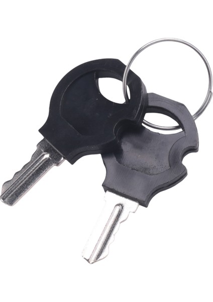 4x Açık Kapalı Iki Terminalli Anahtar Anahtarı Tuş Kilidi Anahtarı W Tuşları (Yurt Dışından) fiyatları