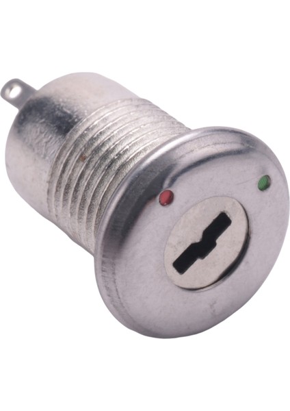 4x Açık Kapalı Iki Terminalli Anahtar Anahtarı Tuş Kilidi Anahtarı W Tuşları (Yurt Dışından) fırsatları