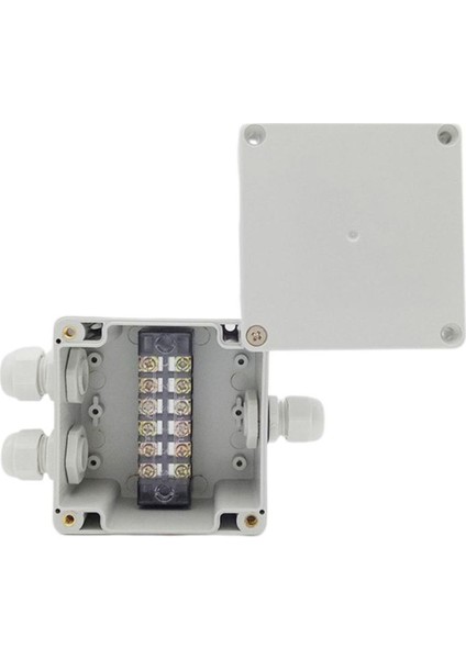 Btsg Su Geçirmez Muhafaza Kutusu Elektrik Bağlantı Kutusu Konnektör Terminali Tel Kablo (Yurt Dışından)