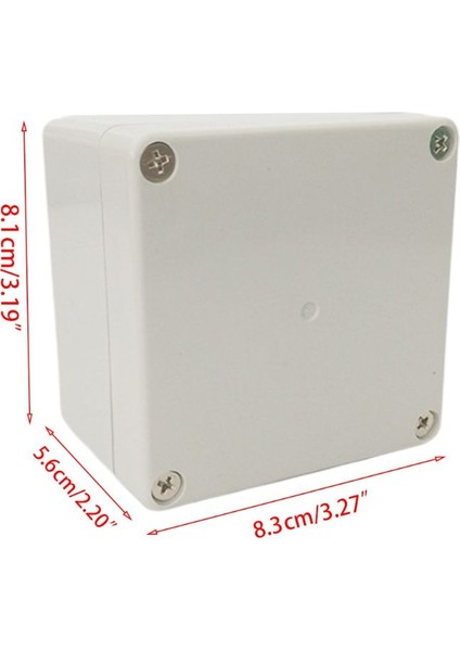 Btsg Su Geçirmez Muhafaza Kutusu Elektrik Bağlantı Kutusu Konnektör Terminali Tel Kablo (Yurt Dışından) fırsatları