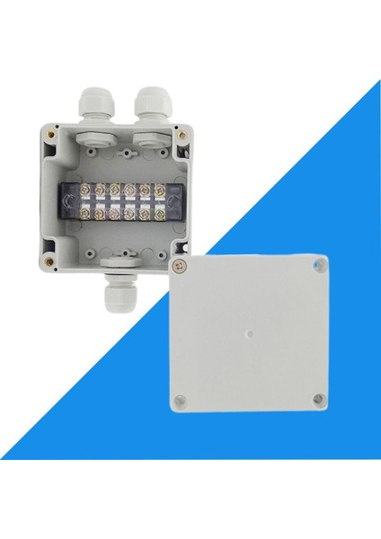 Btsg Su Geçirmez Muhafaza Kutusu Elektrik Bağlantı Kutusu Konnektör Terminali Tel Kablo (Yurt Dışından) indirimleri