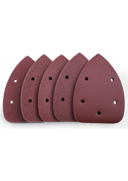 50 Adet Fare Detay Zımpara Zımpara Kağıdı 40/60/80/100/240 Irmik Cırt Cırt Çeşitli Zımpara Kağıdı (Yurt Dışından) modelleri