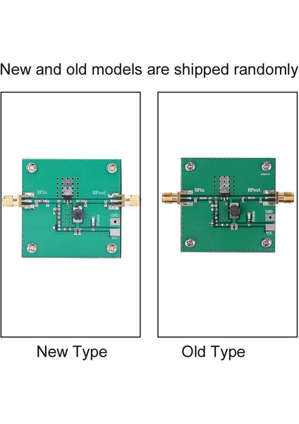 380-450MHZ Uzaktan Kumanda Için Yeni 433MHZ Rf Güç Amplifikatörü 5W Sma Konektörü (Yurt Dışından) modelleri