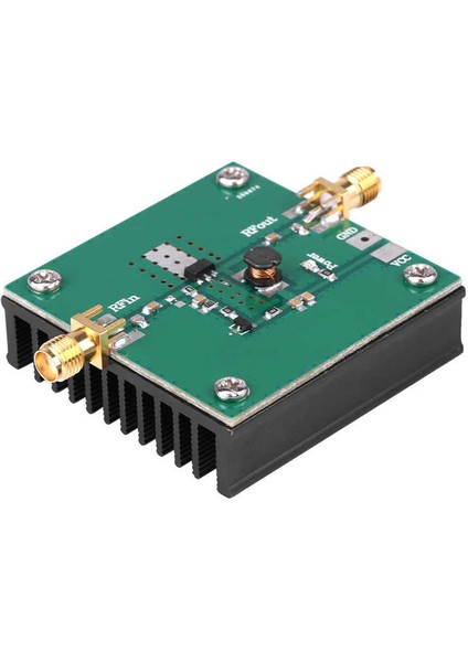 380-450MHZ Uzaktan Kumanda Için Yeni 433MHZ Rf Güç Amplifikatörü 5W Sma Konektörü (Yurt Dışından) fırsatları