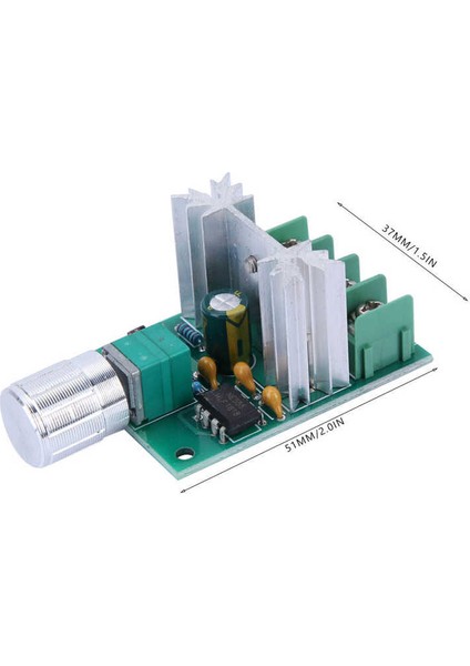 Sıcak Dc 6-12 V 6A Motor Valisi Hız Kontrol Regülatörü Pwm Denetleyici Anahtarı (Yurt Dışından)