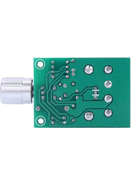 Sıcak Dc 6-12 V 6A Motor Valisi Hız Kontrol Regülatörü Pwm Denetleyici Anahtarı (Yurt Dışından)