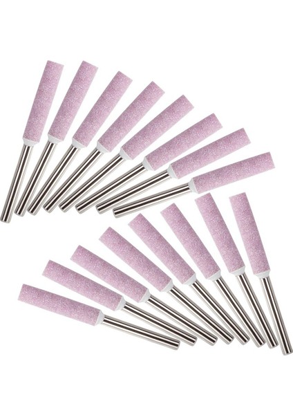 Testere Için 24 Paket Testere Bileyici Taşlama Taşları 3x4.8mm (Yurt Dışından) indirimleri