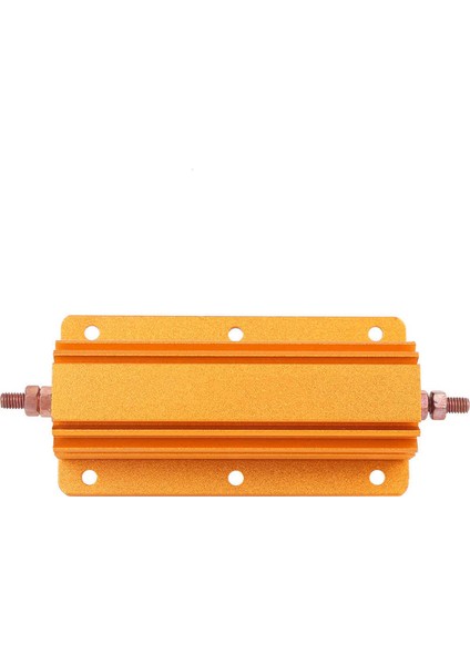 RX24 200W 4r Yüksek Güçlü Direnç Alüminyum Muhafaza Endüstriyel Elektrik Ekipmanları Malzemeleri (Yurt Dışından)