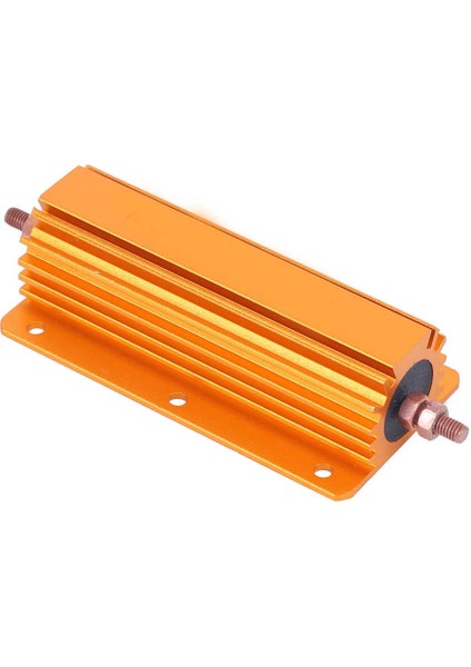 RX24 200W 4r Yüksek Güçlü Direnç Alüminyum Muhafaza Endüstriyel Elektrik Ekipmanları Malzemeleri (Yurt Dışından) fiyatları