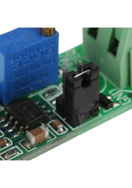 Adet Yeşil NE555 Step Motor Sürücü Darbe Modülü (Yurt Dışından) modelleri