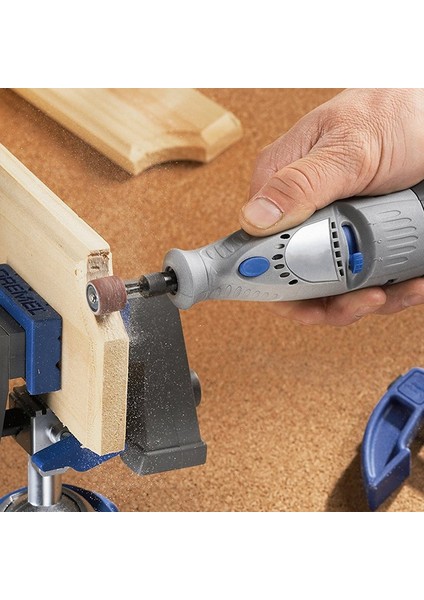 Flyeer 2020 384 Parça Tamburlu Zımpara Seti, 360 Parça Tırnak Zımpara Bandı Kollu ve Döner Alet Için 24 Parça Tambur Mandrel Dahil (Yurt Dışından) fırsatları