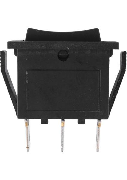 Xhhdqes 5x AC15A/250V 20A/125V 3 Pin Spdt On-Off-On 3 Pozisyon Snap Rocker Anahtarı (Yurt Dışından)