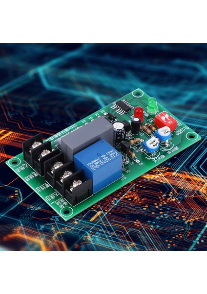 Sonsuz Döngü Röle Modülü Açık Kapalı Ac 100-250V Ayarlanabilir Gecikme Zamanlayıcısı (Yurt Dışından) fiyatları