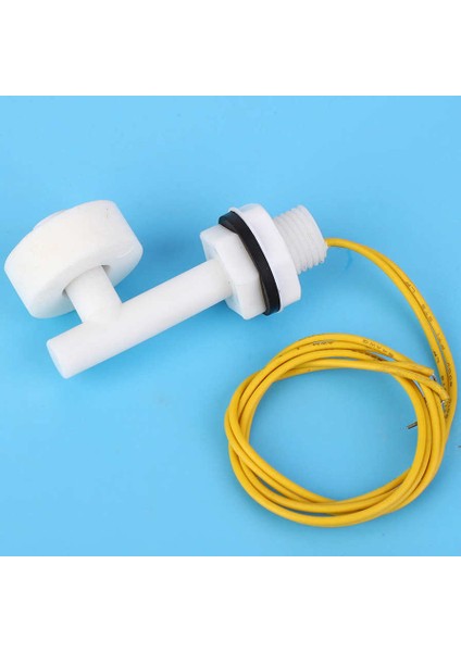 Seviye Şamandıra Anahtarı DC220V Sıvı Su Sensörü Sağ Açı Yan Montaj Akvaryum Pompası Araba Tekne Için (Yurt Dışından) fiyatları