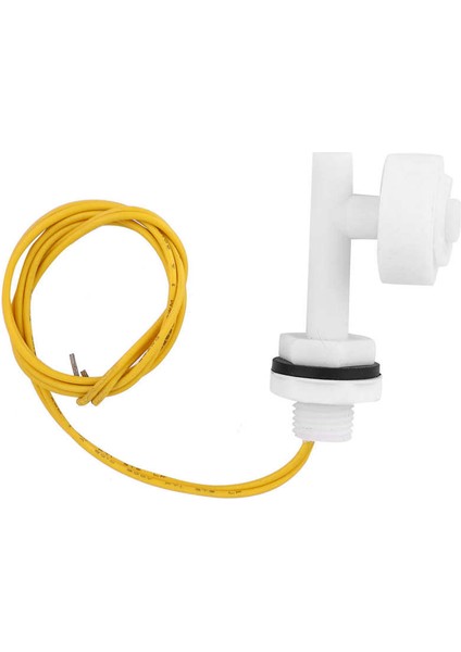 Seviye Şamandıra Anahtarı DC220V Sıvı Su Sensörü Sağ Açı Yan Montaj Akvaryum Pompası Araba Tekne Için (Yurt Dışından) fırsatları