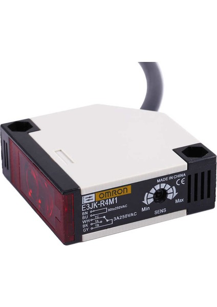 Speküler Yansımalar Fotoelektrik Ac 90-250V 3A E3JK-R4M1 Sensör Anahtarları Gd (Yurt Dışından) fiyatları