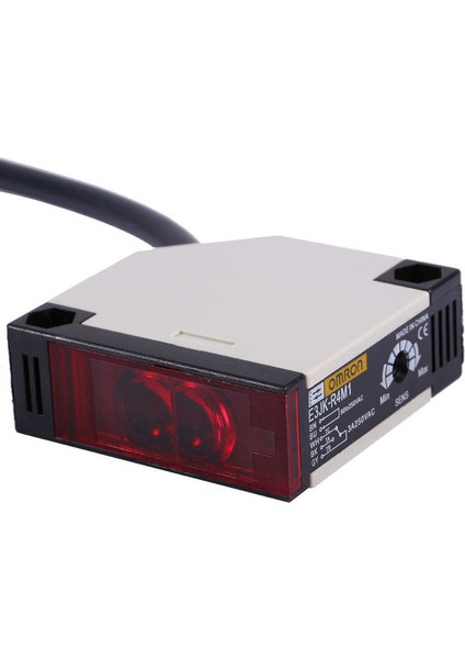 Speküler Yansımalar Fotoelektrik Ac 90-250V 3A E3JK-R4M1 Sensör Anahtarları Gd (Yurt Dışından) modelleri