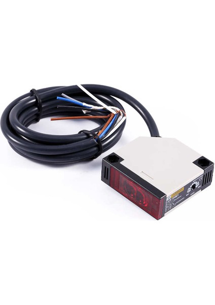 Speküler Yansımalar Fotoelektrik Ac 90-250V 3A E3JK-R4M1 Sensör Anahtarları Gd (Yurt Dışından) fırsatları