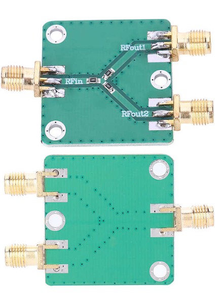 Dc-5g Rf Mikrodalga Direnci Güç Ayırıcı Frekans Bölücü 1 Ila 2 Yollu (Yurt Dışından) fiyatları