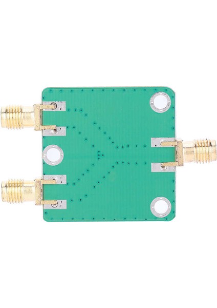 Dc-5g Rf Mikrodalga Direnci Güç Ayırıcı Frekans Bölücü 1 Ila 2 Yollu (Yurt Dışından) modelleri