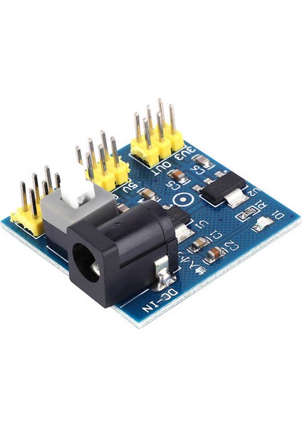 5 Adet Modül 12VDC Giriş 3.3/5/12VDC Çıkış Gerilim Dönüşümü (Yurt Dışından) fırsatları