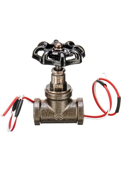 Geleneksel Demir Siyah Vintage Steampunk 1/2 (Yurt Dışından) fırsatları