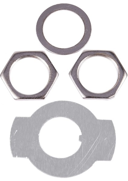 Ac 250V/10A 125V/15A Dpdt 6 Pinli Geçiş Anahtarı Siyah+Gümüş (Yurt Dışından) indirimleri