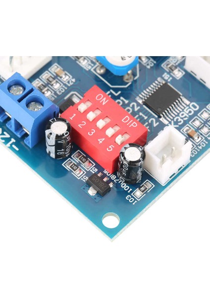 Pc Için DC12V Dört Telli Termostat Pwm Fan Denetleyici Vali Modülü (Yurt Dışından) indirimleri