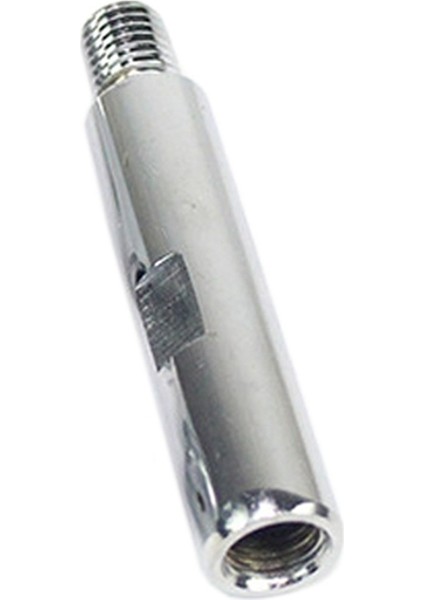 Bradoo-2 Adet 125 Parlatma Makinesi Açı Öğütücü Uzatma Çubuğu M14 Adaptör Çubuk Parlatma Güzellik Parlatma Aracı, 75MM ve 100MM (Yurt Dışından) modelleri