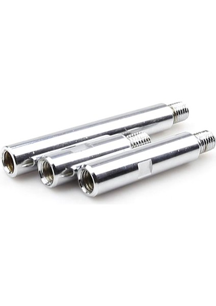 Bradoo-2 Adet 125 Parlatma Makinesi Açı Öğütücü Uzatma Çubuğu M14 Adaptör Çubuk Parlatma Güzellik Parlatma Aracı, 75MM ve 100MM (Yurt Dışından) indirimleri