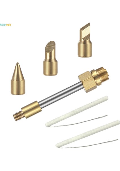 Kaynak Lehimleme Uçları ve 2 Yedek Çekirdek Tamir Aksesuarları Parçaları (Yurt Dışından) fiyatları