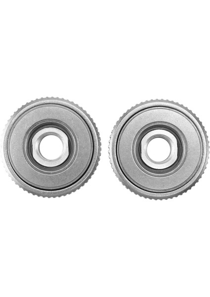 M14 Konu 125MM Açı Öğütücü Iç Dış Flanş Somun Seti Araçları Yedek Bosch Metabo Makita-2pcs (Yurt Dışından) fiyatları