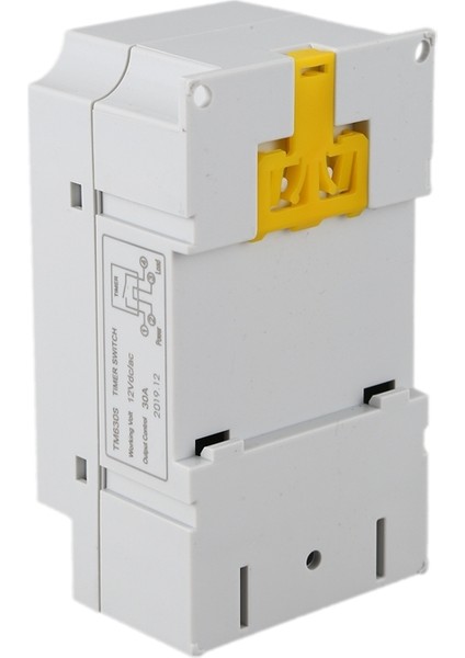 Sinotimer TM630S-2 220 V Saniye Kontrol Zamanlayıcı Anahtarı Büyük Ekran Dijital Ekran Sıcak Pin Gerilim Çıkış Süresi Kontrol Cihazı (Yurt Dışından) indirimleri