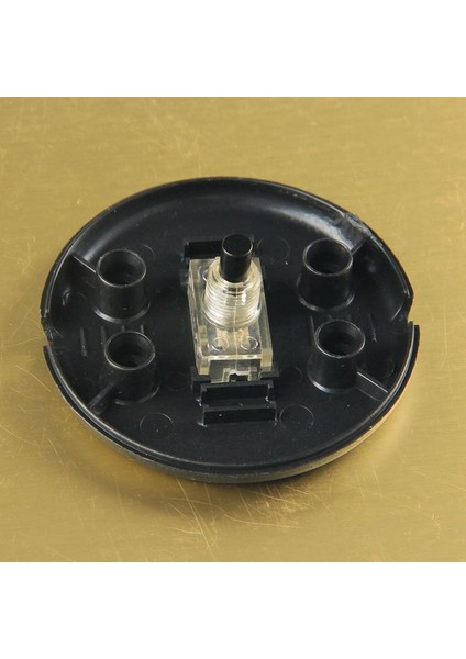 Adet Siyah In-Line Lamba Ayak Anahtarı Basma Güç Pedalı Işık Ayak Pedalı (Yurt Dışından) fırsatları